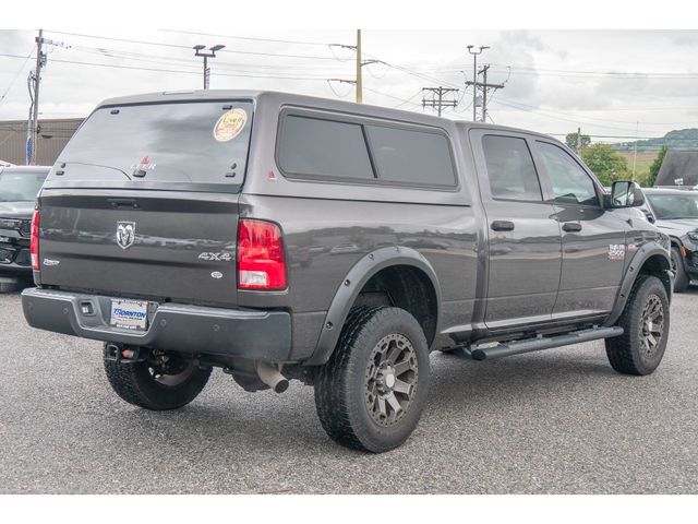 2017 Ram 2500 Tradesman