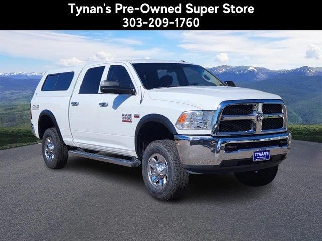 2017 Ram 2500 Tradesman