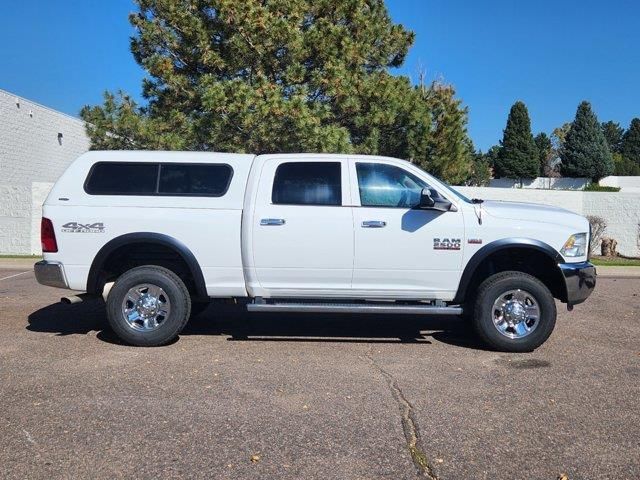 2017 Ram 2500 Tradesman