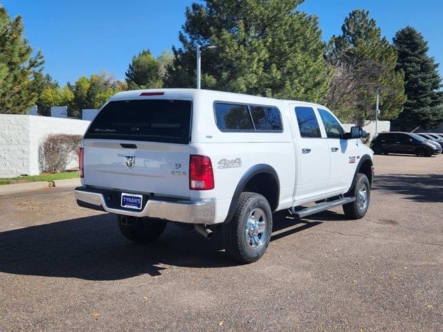 2017 Ram 2500 Tradesman