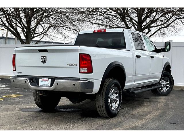 2017 Ram 2500 Tradesman