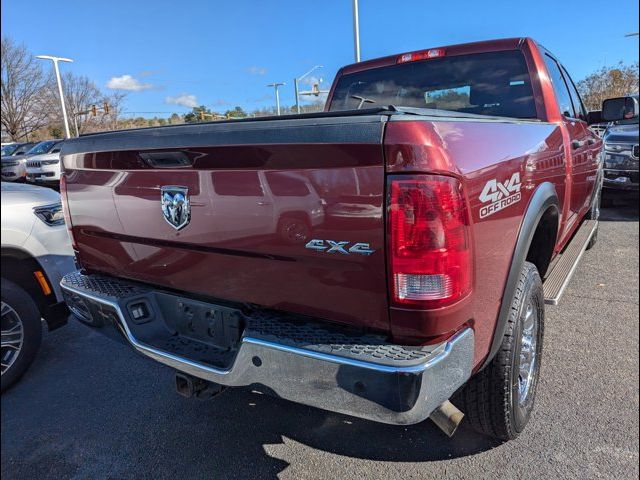 2017 Ram 2500 Tradesman