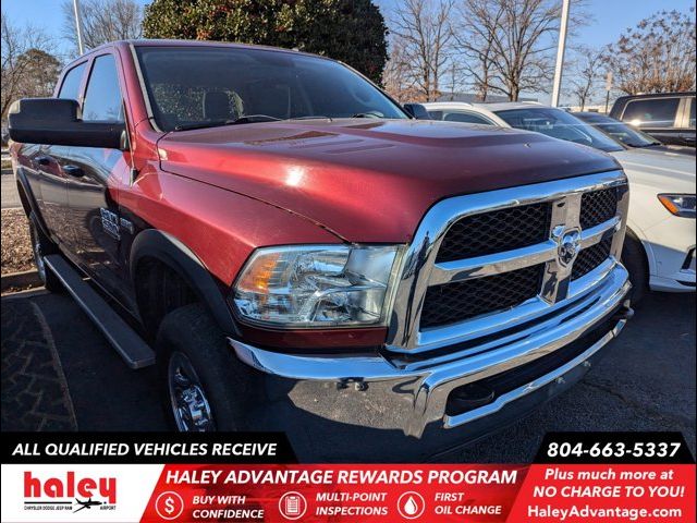 2017 Ram 2500 Tradesman