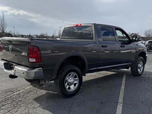 2017 Ram 2500 Tradesman