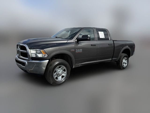 2017 Ram 2500 Tradesman