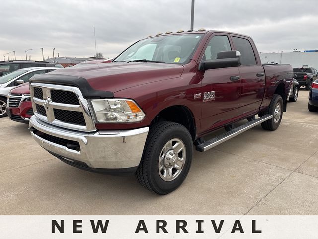 2017 Ram 2500 Tradesman