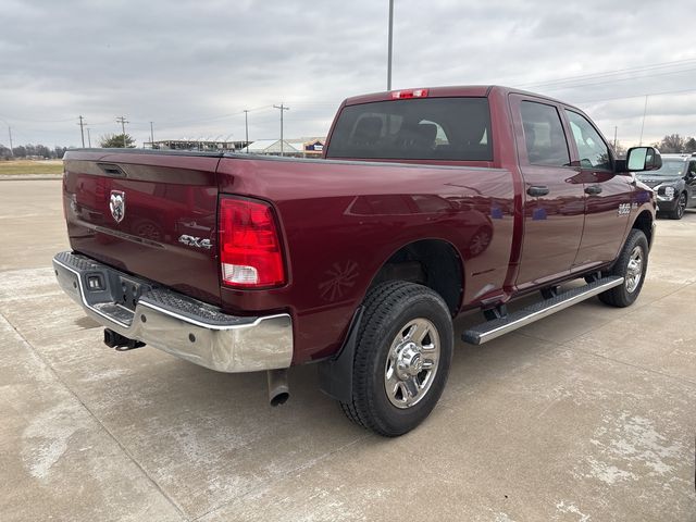 2017 Ram 2500 Tradesman