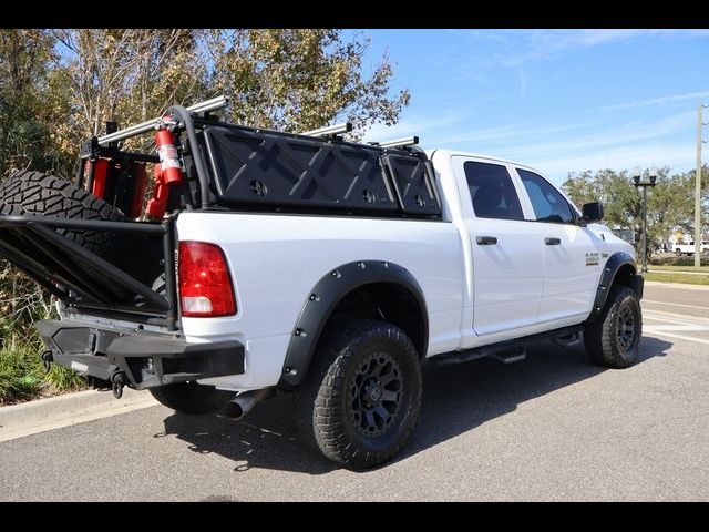 2017 Ram 2500 Tradesman