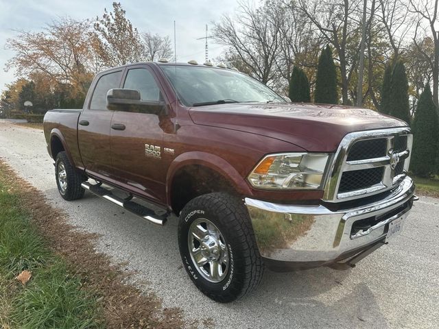 2017 Ram 2500 Tradesman