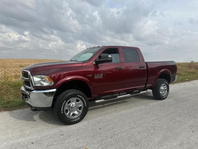 2017 Ram 2500 Tradesman