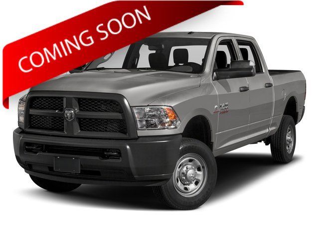 2017 Ram 2500 Tradesman