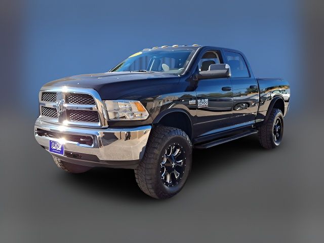 2017 Ram 2500 Tradesman