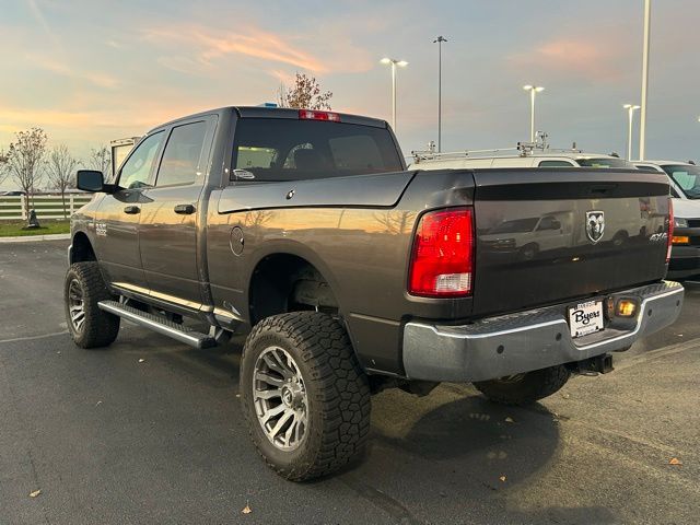 2017 Ram 2500 Tradesman