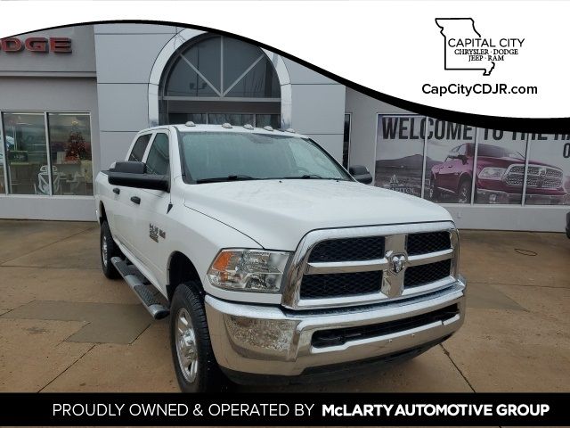 2017 Ram 2500 Tradesman