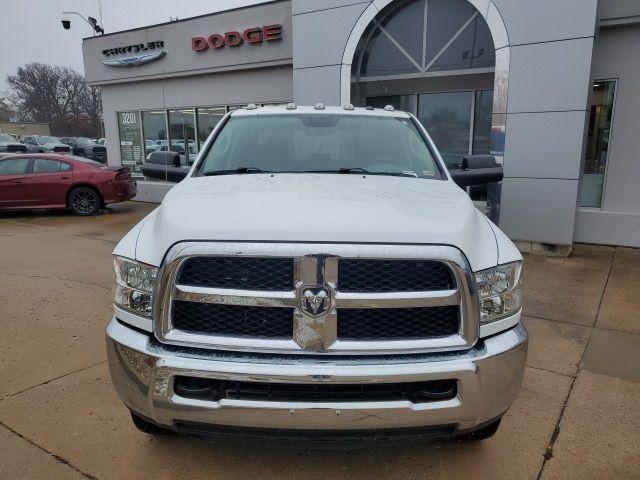 2017 Ram 2500 Tradesman