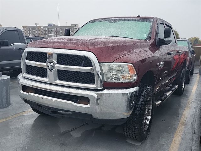 2017 Ram 2500 Tradesman