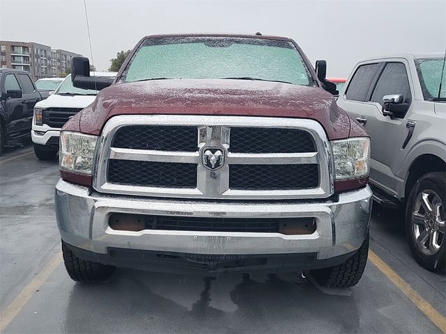 2017 Ram 2500 Tradesman