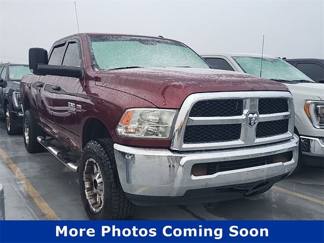 2017 Ram 2500 Tradesman