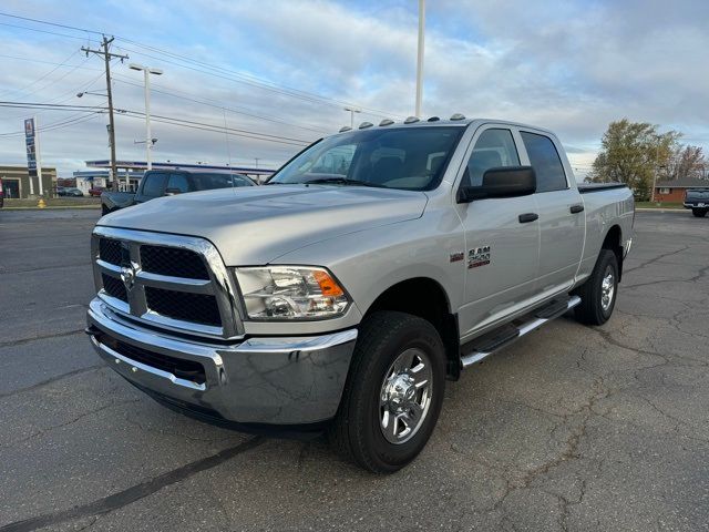 2017 Ram 2500 Tradesman