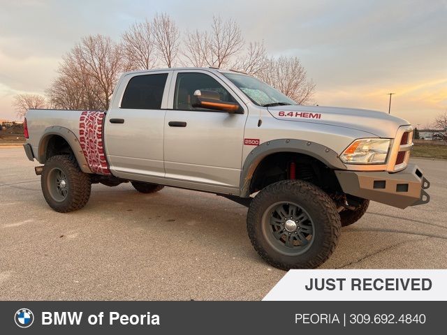 2017 Ram 2500 Tradesman