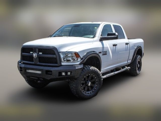 2017 Ram 2500 Tradesman