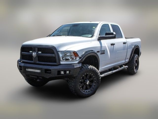 2017 Ram 2500 Tradesman