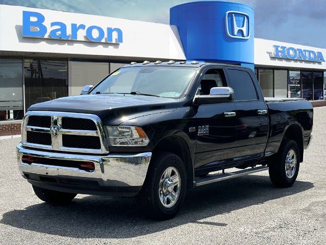 2017 Ram 2500 Tradesman