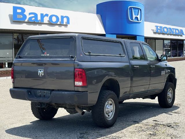 2017 Ram 2500 Tradesman