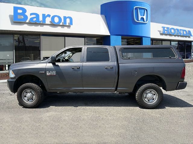 2017 Ram 2500 Tradesman