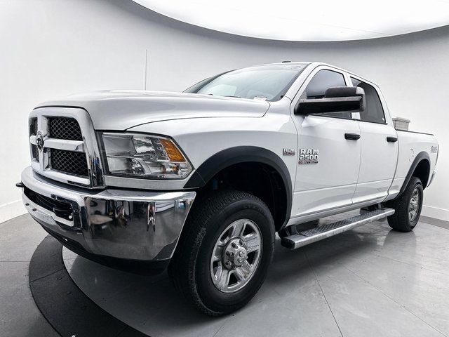 2017 Ram 2500 Tradesman