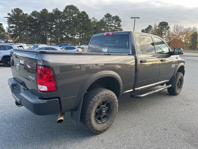 2017 Ram 2500 Tradesman