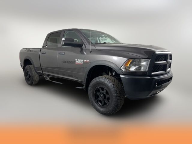 2017 Ram 2500 Tradesman