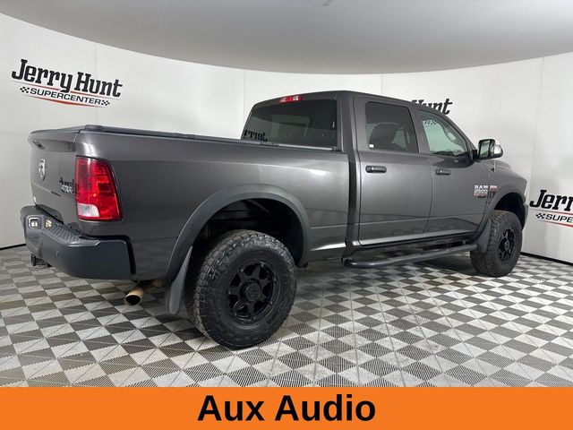 2017 Ram 2500 Tradesman