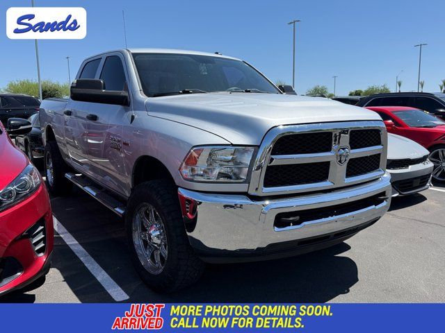 2017 Ram 2500 Tradesman