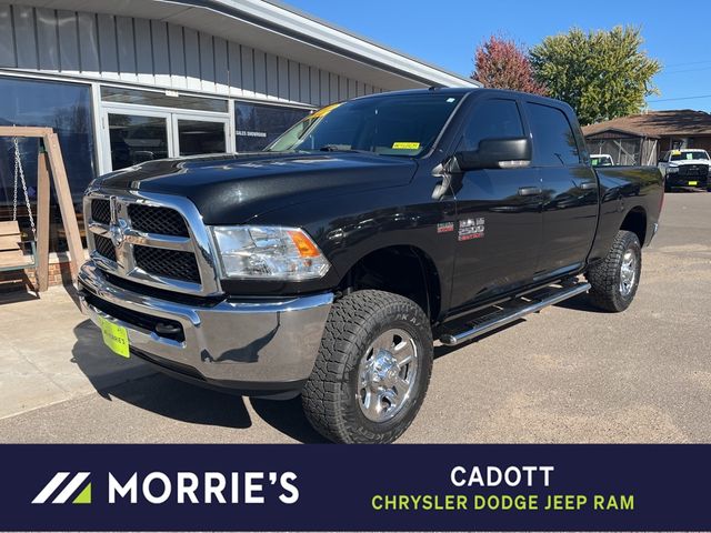 2017 Ram 2500 Tradesman