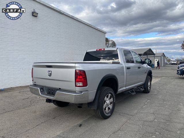 2017 Ram 2500 Tradesman