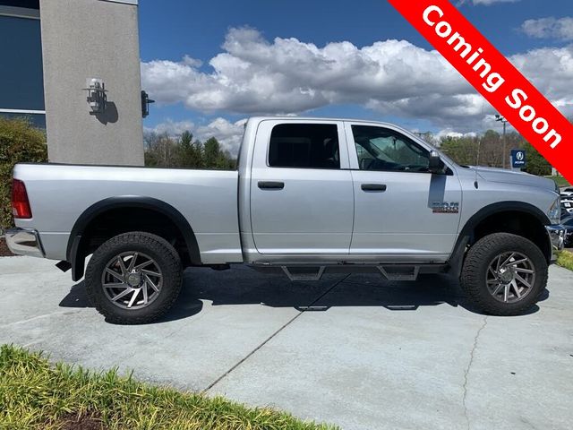 2017 Ram 2500 Tradesman