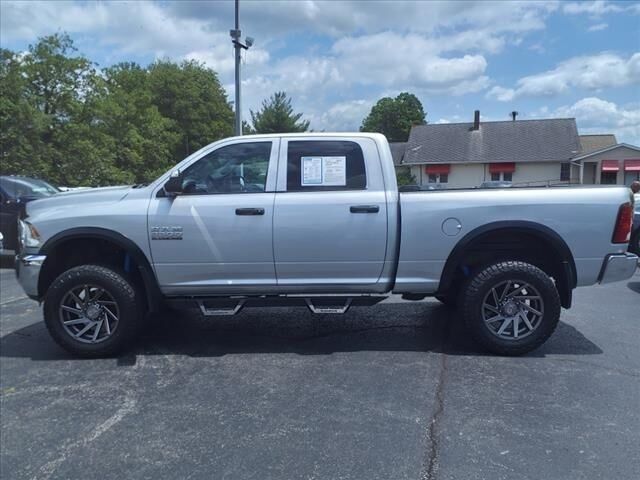 2017 Ram 2500 Tradesman