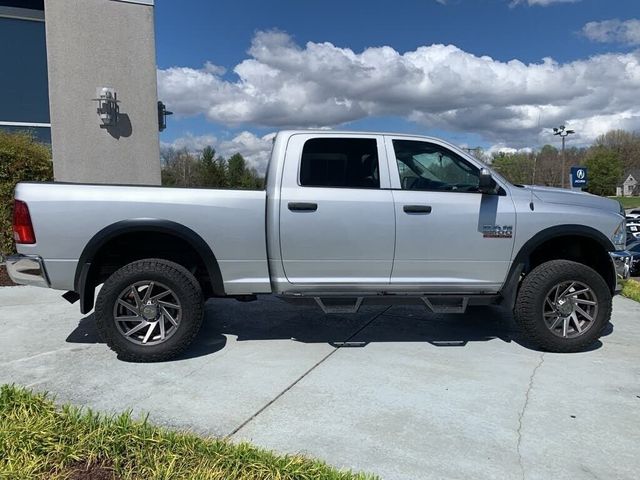 2017 Ram 2500 Tradesman