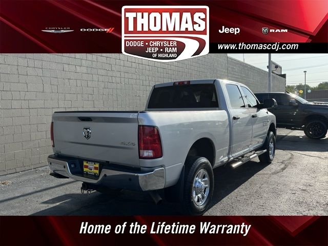 2017 Ram 2500 Tradesman