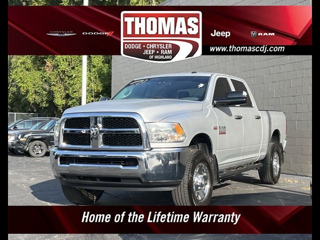 2017 Ram 2500 Tradesman