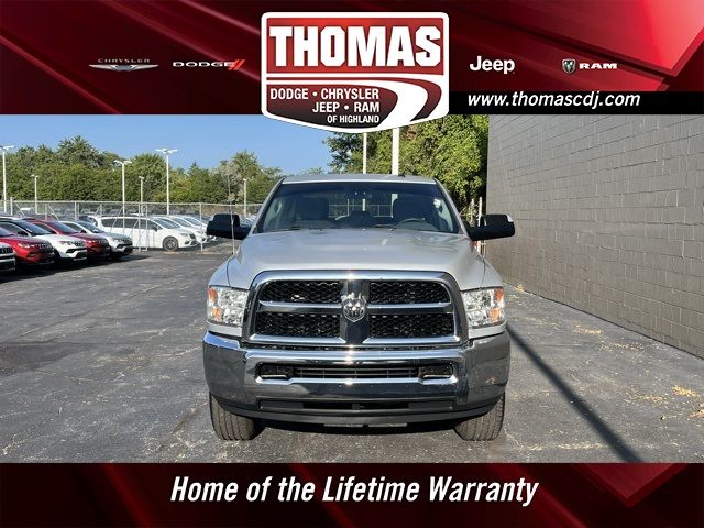 2017 Ram 2500 Tradesman