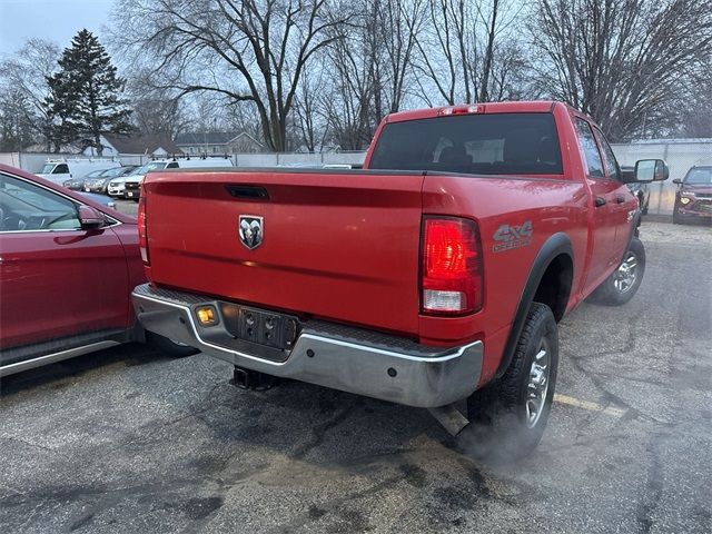 2017 Ram 2500 Tradesman