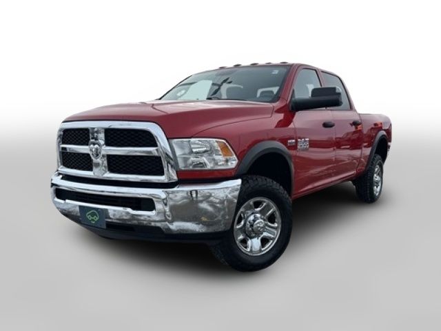 2017 Ram 2500 Tradesman