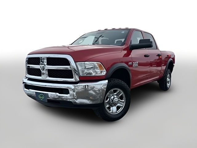 2017 Ram 2500 Tradesman