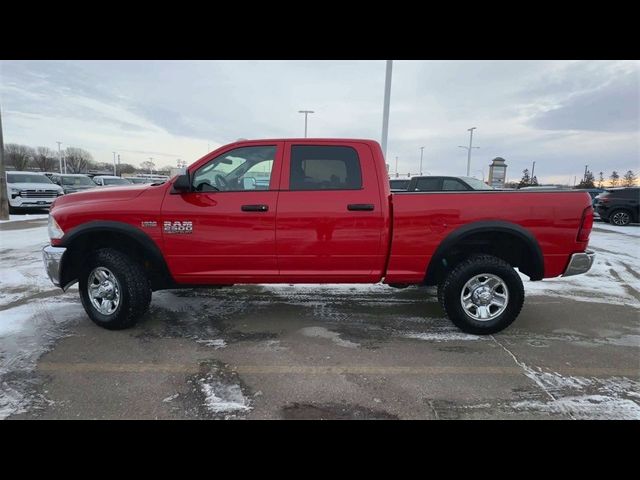 2017 Ram 2500 Tradesman