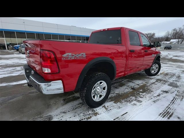 2017 Ram 2500 Tradesman