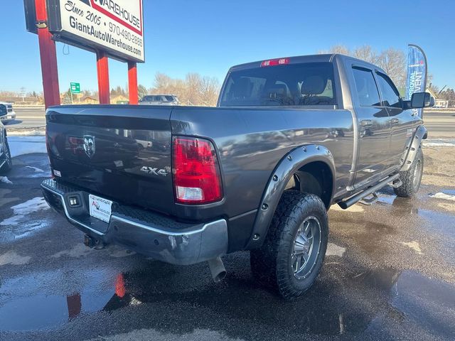 2017 Ram 2500 Tradesman