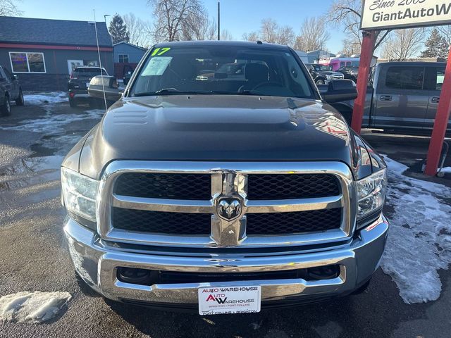 2017 Ram 2500 Tradesman