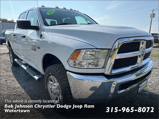 2017 Ram 2500 Tradesman